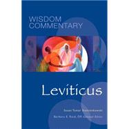 Leviticus by Kamionkowski, S. Tamar; Lawrence, Lauress Wilkins; Reid, Barbara E., 9780814681022