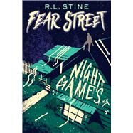 Night Games by Stine, R.L., 9781665921022