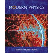 Modern Physics, 3rd Edition by Serway; Moses; Moyer, 9780357671023