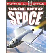 Race into Space by Jefferis, David, 9780778731023