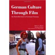 German Culture Through Film,Reimer, Robert C.; Zachau,...,9781585101023