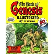 Bk Of Genesis Illus R Crumb Cl by Crumb,Robert, 9780393061024