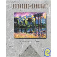 Literature and Language by Applebee, Arthur N., 9780812371024