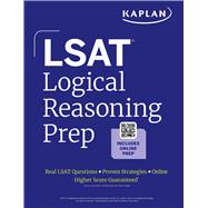 LSAT Logical Reasoning Prep: Complete strategies and tactics for success on the LSAT Logical Reasoning sections (2026) by Unknown, 9781506291024