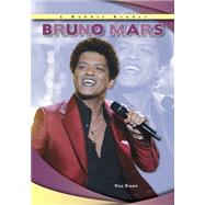 Bruno Mars by Brown, Risa, 9781680201024