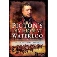 Picton's Division at Waterloo by Hawthornwaite, Philip, 9781781591024