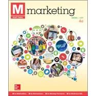 M: Marketing by Grewal, Dhruv; Levy, Michael, 9780077861025