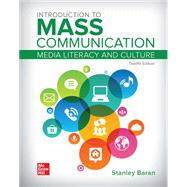 GEN COMBO LL INTRO MASS COMMUNICATION; CNCT AC INTRO MASS COMM by Baran, Stanley, 9781266161025