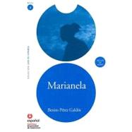 Marianela w/CD by Perez Galdos, Benito, 9788497131025