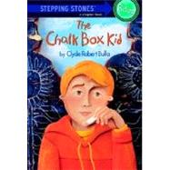 The Chalk Box Kid by Bulla, Clyde Robert; Allen, Thomas B., 9780394891026