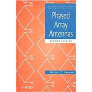 Phased Array Antennas by Hansen, Robert C., 9780470401026