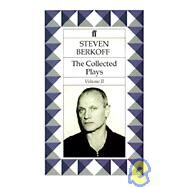 The Collected Plays by Berkoff, Steven, 9780571171026