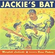 Jackie's Bat by Lorbiecki, Marybeth; Pinkney, Brian, 9780689841026
