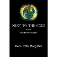 Great Is Our Number by Mongilardi, Raoul Peter, 9781494921026