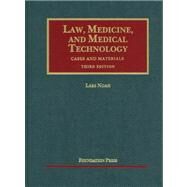 Law, Medicine, and Medical Technology by Noah, Lars, 9781609301026