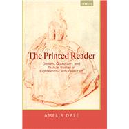 The Printed Reader by Dale, Amelia, 9781684481026