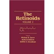 The Retinoids by Sporn, Michael B.; Roberts, Anita B.; Goodman, Dewitt S., 9780126581027