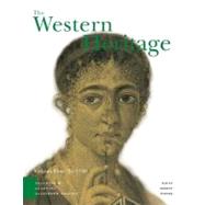 Western Heritage Volume 1, The: Teaching and Learning Classroom Edition by Kagan, Donald M.; Turner, Frank M.; Ozment, Steven, 9780131501027