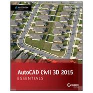 AutoCAD Civil 3D Essentials Autodesk Official Press ePDF by Chappell, Eric, 9781118871027