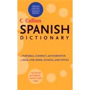 Collins Spa Dict by Harpercollins, 9780061131028