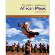 The Garland Handbook of African Music by Stone, Ruth M., 9780415961028