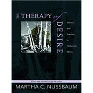 The Therapy of Desire by Nussbaum, Martha C., 9780691181028