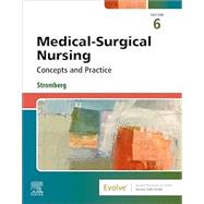 Medical-Surgical Nursing, 6th Edition by Stromberg, Holly K., 9780443121029