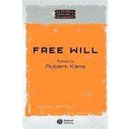 Free Will by Kane, Robert, 9780631221029