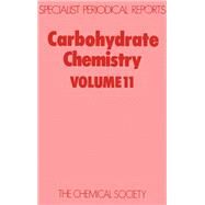 Carbohydrate Chemistry by Brimacombe, J. S., 9780851861029