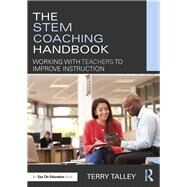 The Stem Coaching Handbook by Talley, Terry, 9781138651029