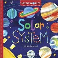 Solar System by McDonald, Jill, 9780553521030