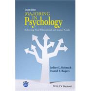 Majoring in Psychology,Helms, Jeffrey L.; Rogers,...,9781118741030
