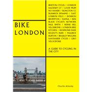 Bike London by Allenby, Charlie, 9781788841030