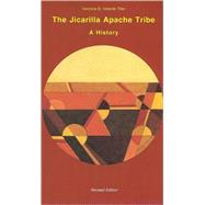 The Jicarilla Apache Tribe: A History by Tiller, Veronica E., 9781885931030