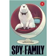 Spy x Family, Vol. 4 by Endo, Tatsuya, 9781974721030