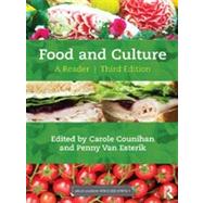 Food and Culture: A Reader by CAROLE COUNIHAN; MILLERSVILLE, 9780415521031