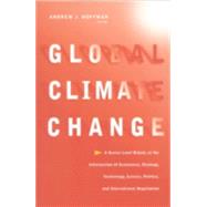 Global Climate Change by Hoffman, Andrew J., 9780787941031