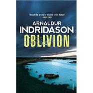Oblivion by Arnaldur Indridason, 9781784701031