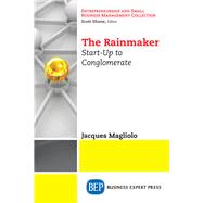 The Rainmaker by Magliolo, Jacques, 9781949991031