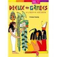 Dieux et Gnies de l'gypte ancienne by Viviane Koenig, 9782013211031