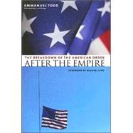After the Empire by Todd, Emmanuel, 9780231131032