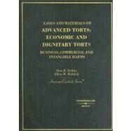 Advanced Torts by Dobbs, Dan B.; Bublick, Ellen M., 9780314151032