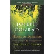 Heart of Darkness and The Secret Sharer by Conrad, Joseph (Author); Oates, Joyce Carol (Introduction by); Passaro, Vince (Afterword by), 9780451531032