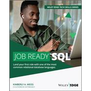 Job Ready SQL by Weiss, Kimberly A.; Balti, Haythem, 9781394181032