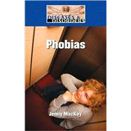 Phobias by Mackay, Jenny, 9781420501032