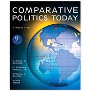 AP Comparative Government and Politics: An Essential Coursebook, 9th Edition by Wood, Ethel, 9781732141032