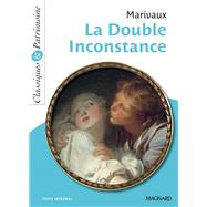 La Double Inconstance - Classiques et Patrimoine by Pierre de Marivaux, 9782210761032