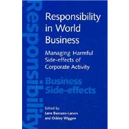 Responsibility in World Business by BOMANN-LARSEN, LENE; Wiggen, Oddny, 9789280811032