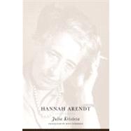 Hannah Arendt by Kristeva, Julia, 9780231121033
