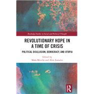 Revolutionary Hope in a Time of Crisis by Maa Mrovlje, 9781032411033